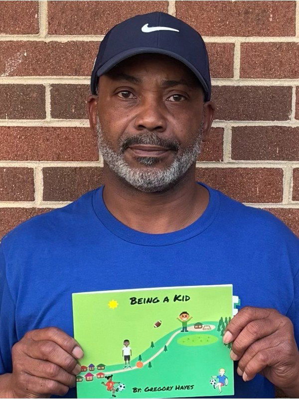 Photo of Gregory Hayes