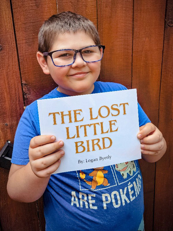 Photo of Logan Byerly