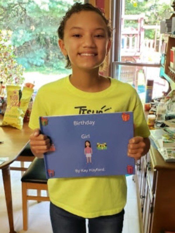 Photo of Kay Hayford