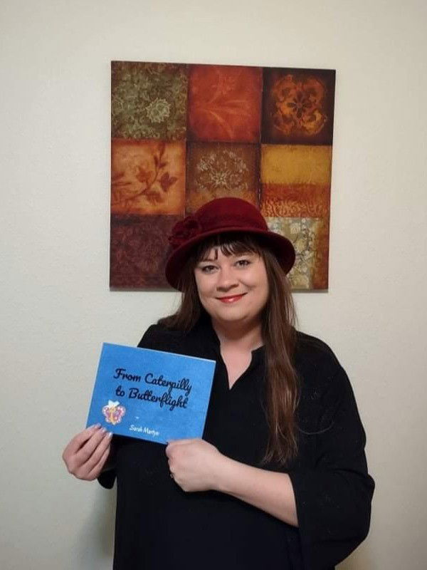 Photo of Sarah Martyn