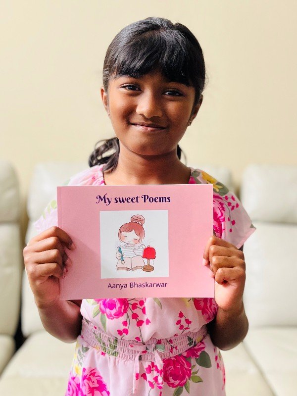 Photo of Aanya Bhaskarwar