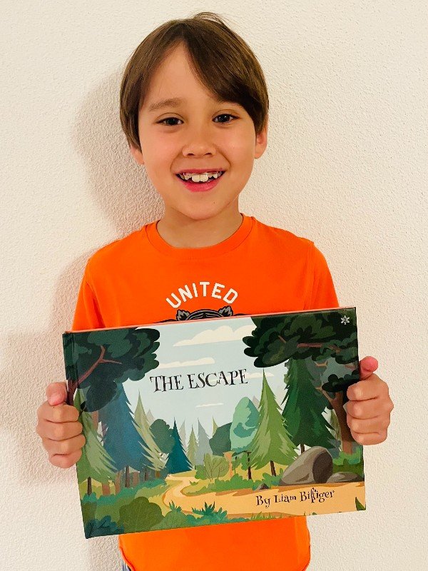 Photo of Liam Biffiger