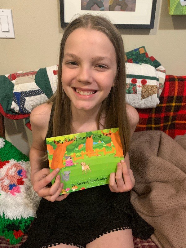 Photo of Serenity Drorbaugh