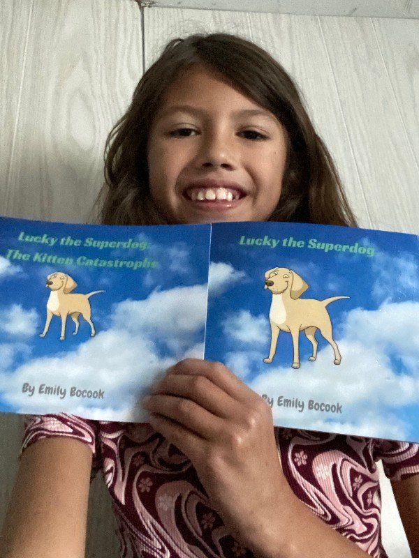 Photo of Emily Bocook