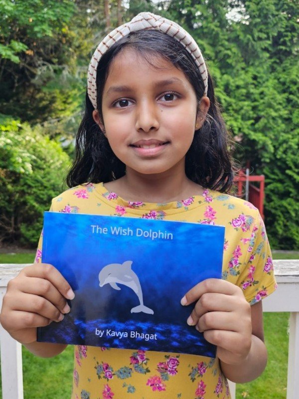 Photo of Kavya Bhagat