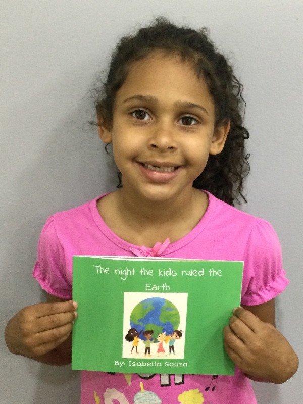 Photo of Isabella Souza