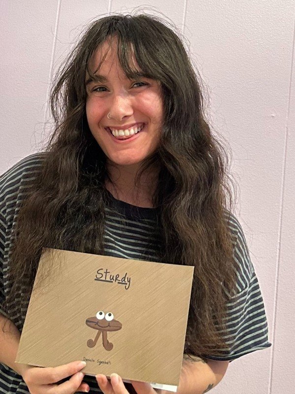 Photo of Danielle Sgambati