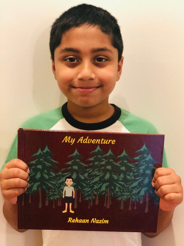 Photo of Rehaan Nazim