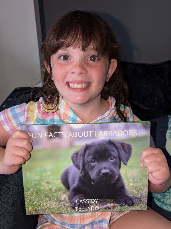 Photo of Cassidy Tellado