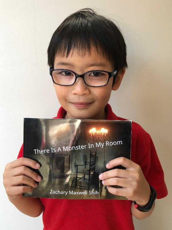 Photo of Zachary Shih