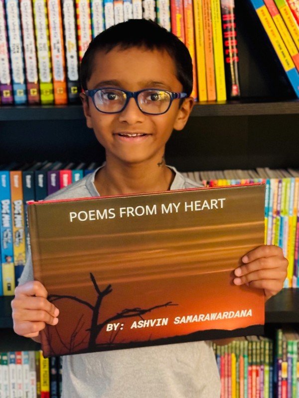 Photo of Ashvin Samarawardana