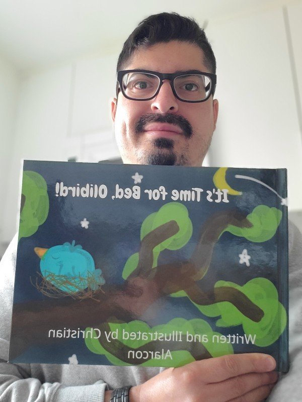 Photo of Christian Alarcon