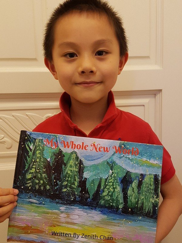 Photo of Zenith Chan