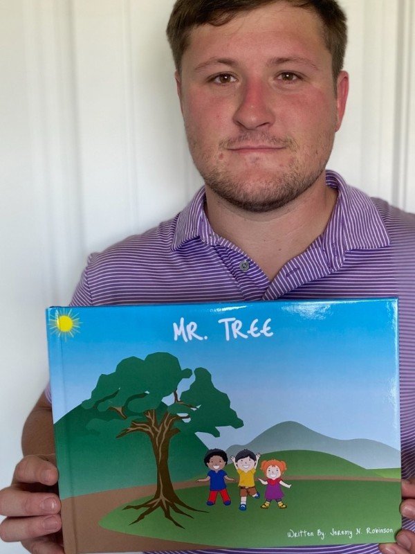 Photo of Jeremy Robinson