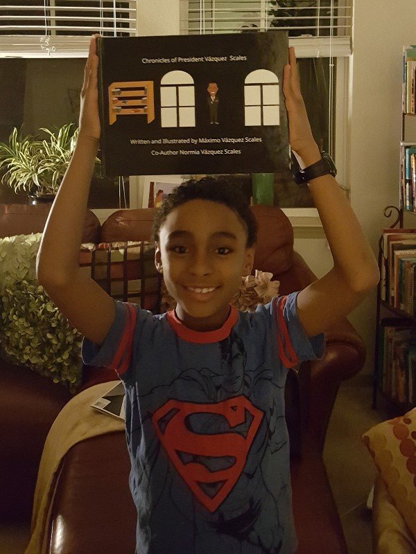 Photo of Máximo Vazquez Scales