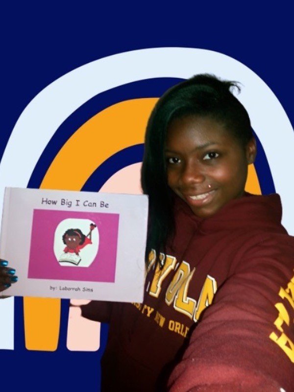 Photo of Laborrah Garrett-Sims