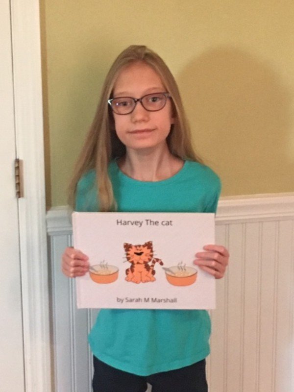 Photo of Sarah Marshall