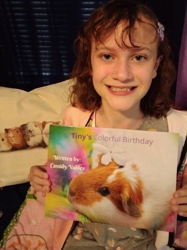 Photo of Cassidy Valdez