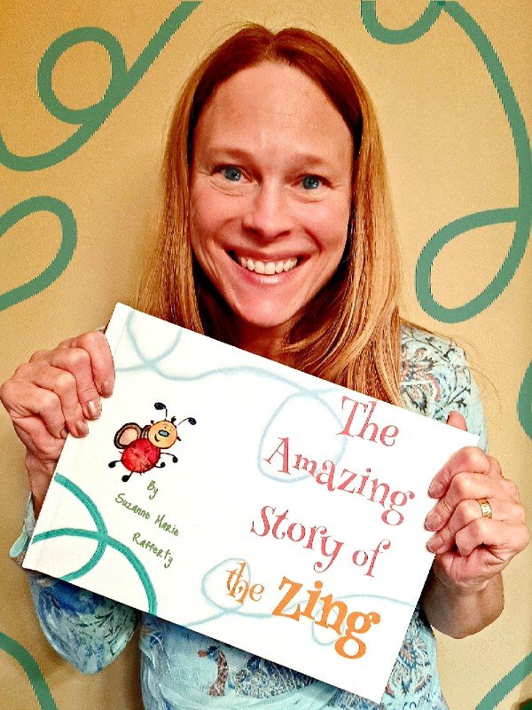 Photo of Suzanne Rafferty