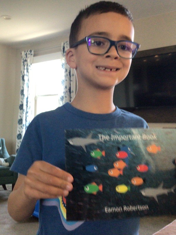 Photo of Eamon Robertson