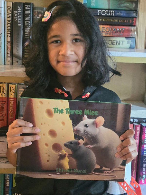 Photo of Shivali Gorai