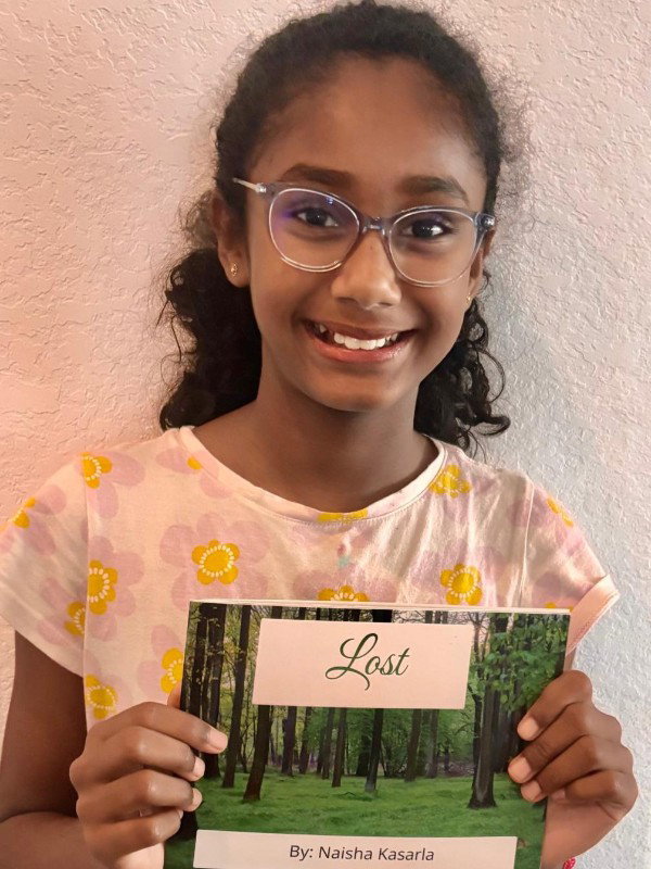Photo of Naisha Kasarla