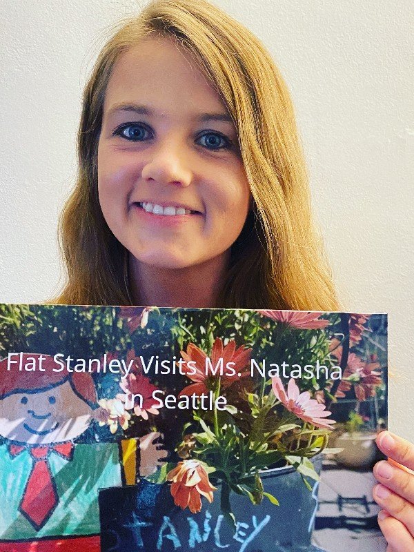 Photo of Natasha Roslosnik