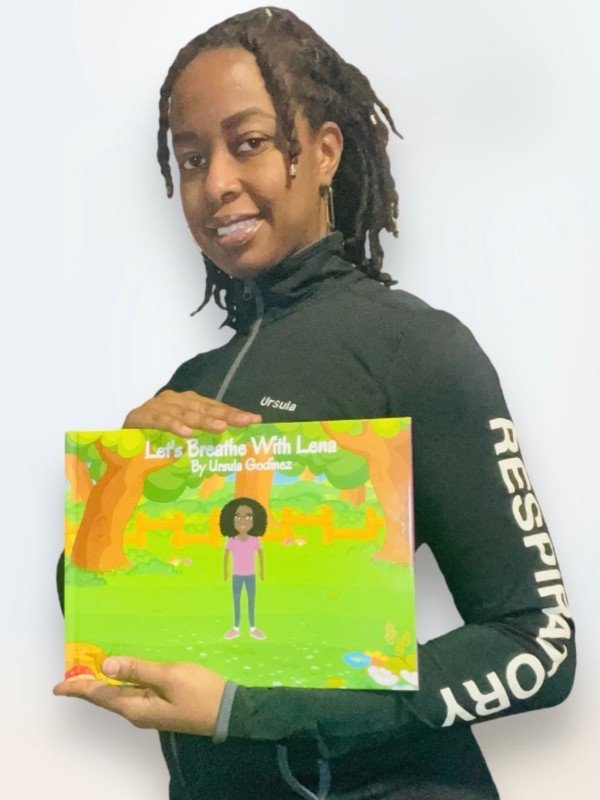 Photo of Ursula Godinez