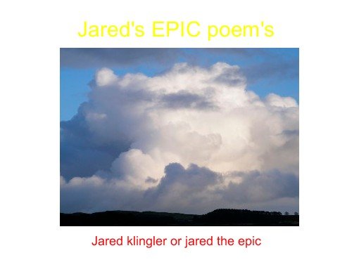 front cover
