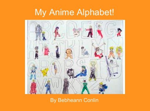 Abc Book Anim