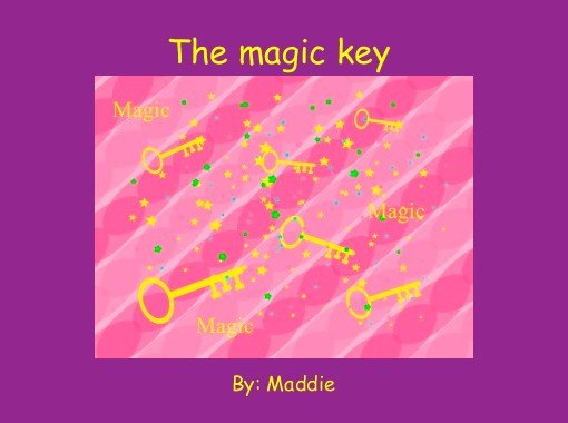Magic Key Pdf