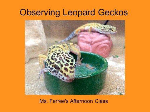 front cover