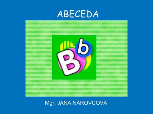 front cover