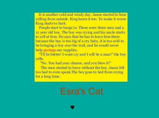 back cover
