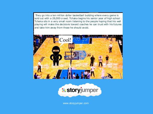 "The Last Shot" - Free stories online. Create books for kids | StoryJumper