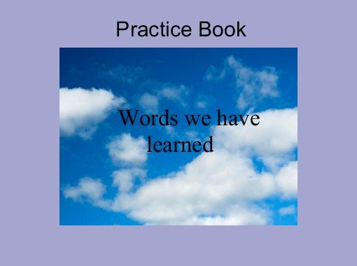 front cover