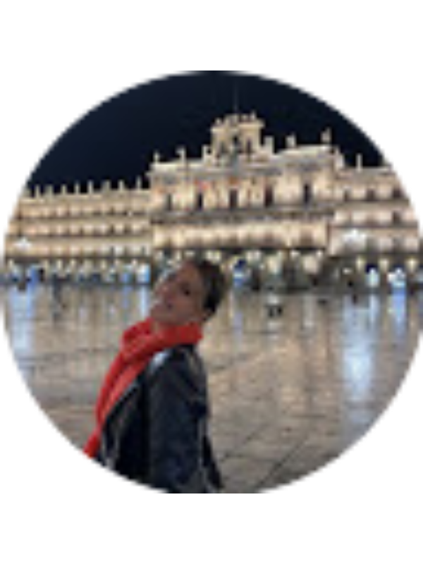 Photo of Angela Molina Moncayo