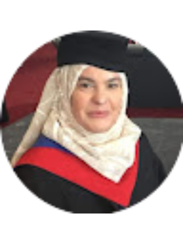 Photo of Yasmina Saf