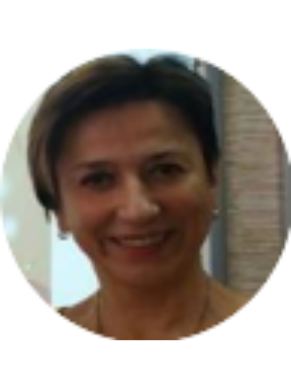 Photo of Svitlana Kuzkina