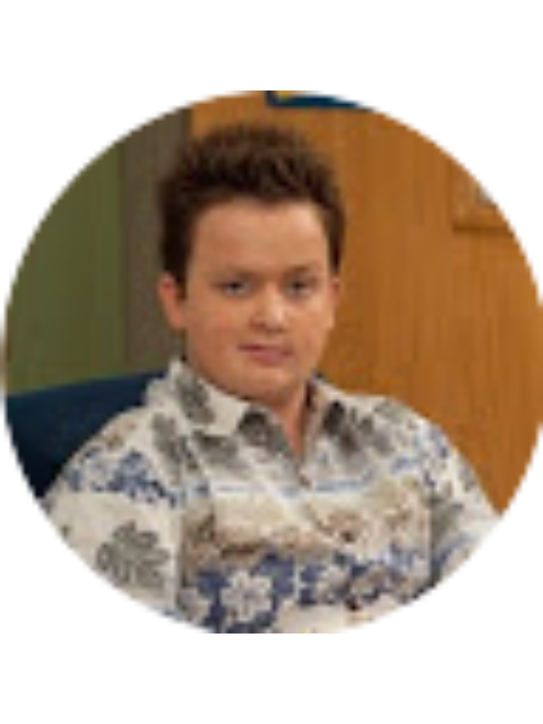 Photo of Rhys Patrykus