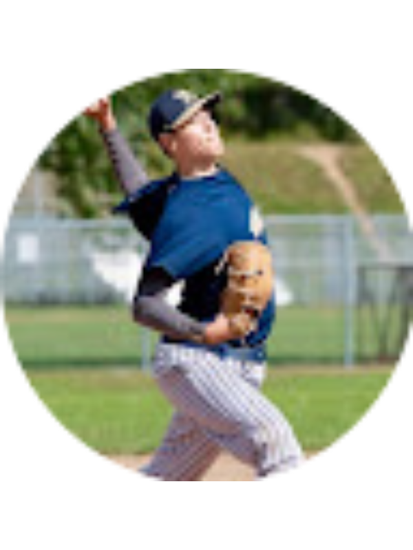 Photo of Jacob Beaudoin