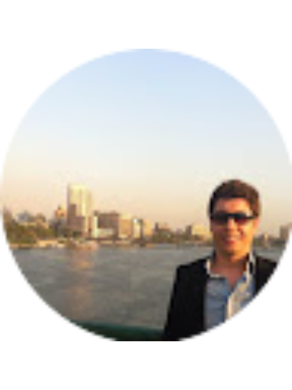 Photo of Ahmet Barış