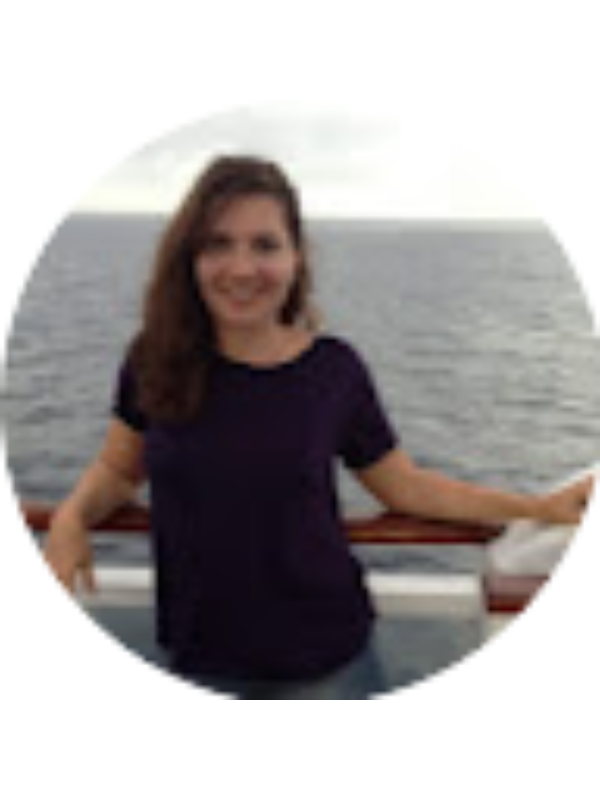 Photo of Eliza Tziamali