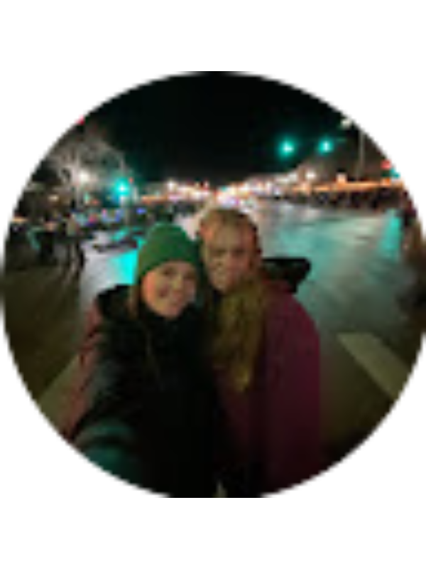 Photo of Sarah McNiven