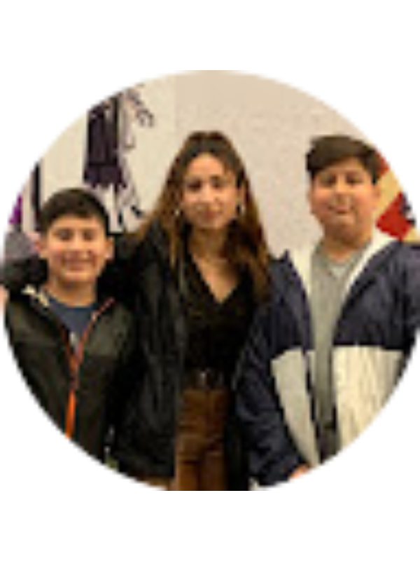 Photo of Evelyn Stopa
