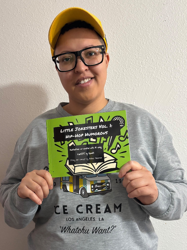 Photo of Asher Harrison