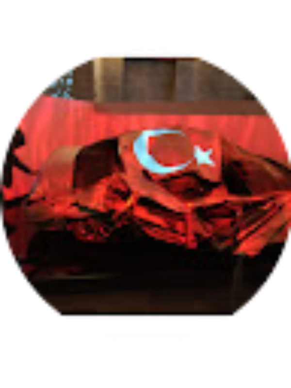 Photo of &Ouml;mer Faruk Bozkurt