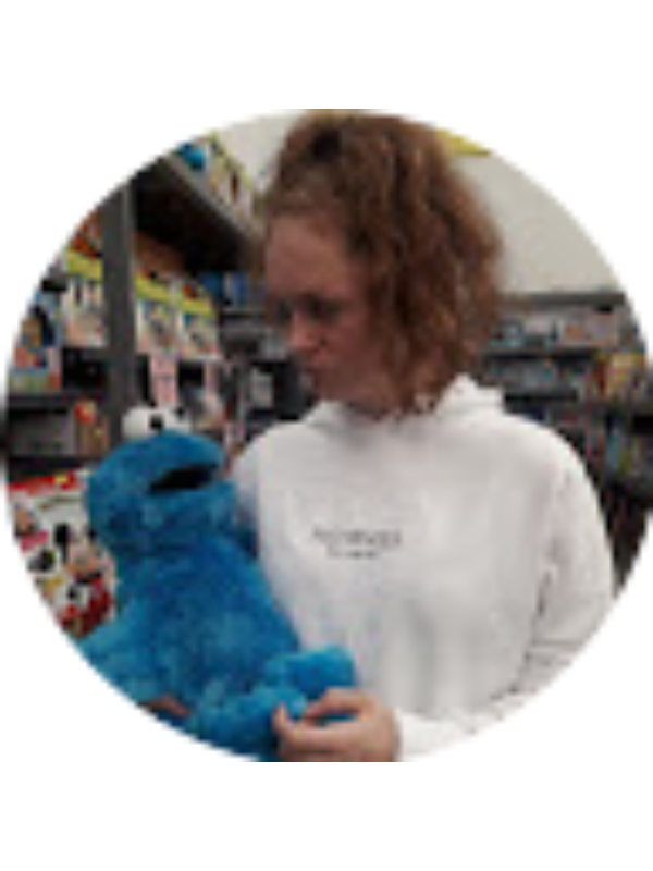 Photo of Elise Ramage