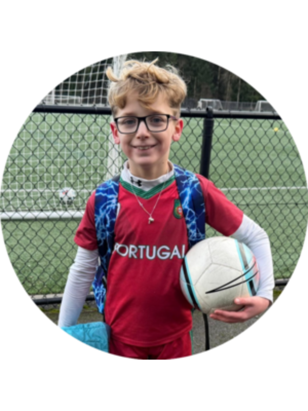 Photo of Beau Honcoop