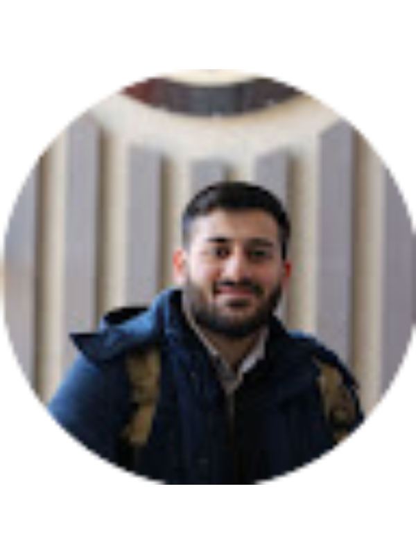 Photo of Zahir Attal